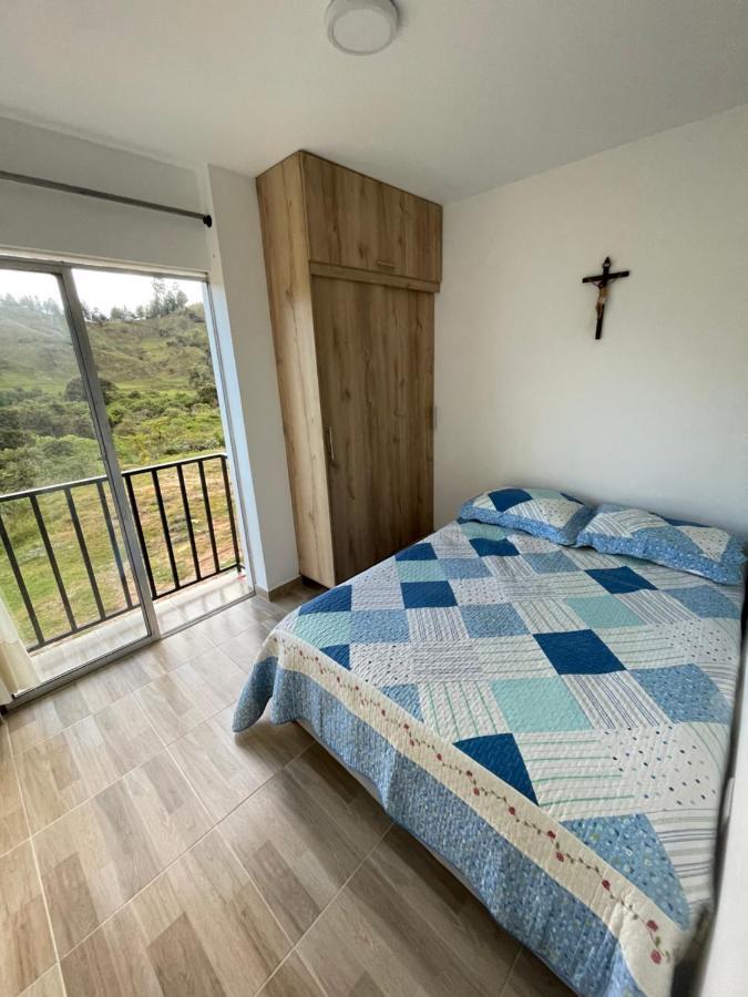 Vista Montana Guatape By Hope Apartment ภายนอก รูปภาพ