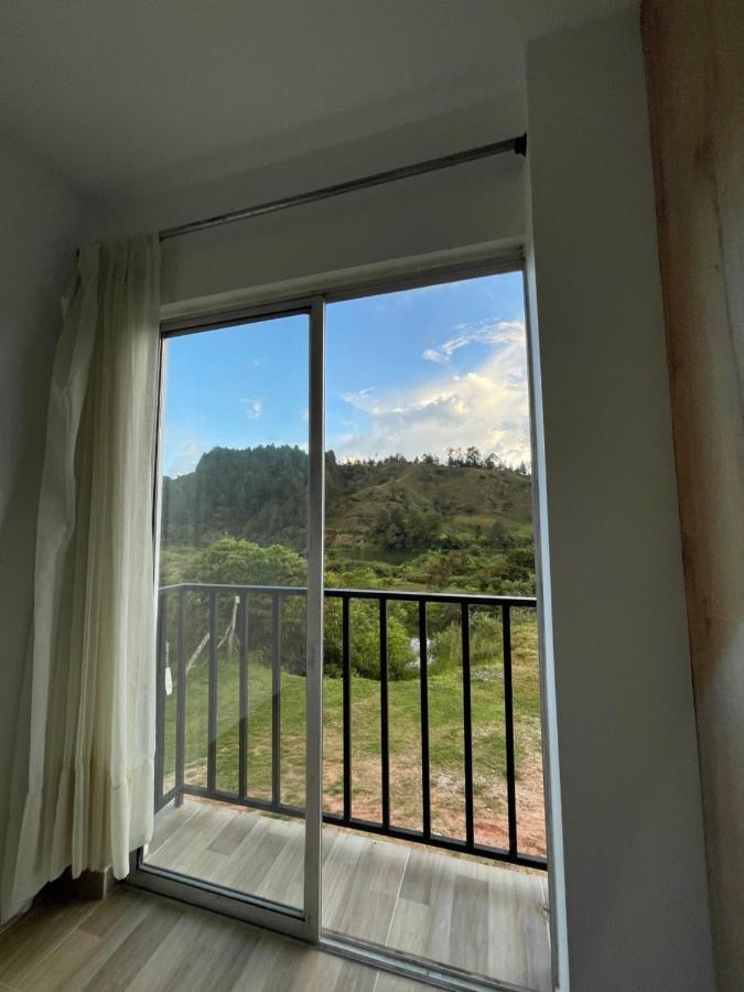 Vista Montana Guatape By Hope Apartment ภายนอก รูปภาพ