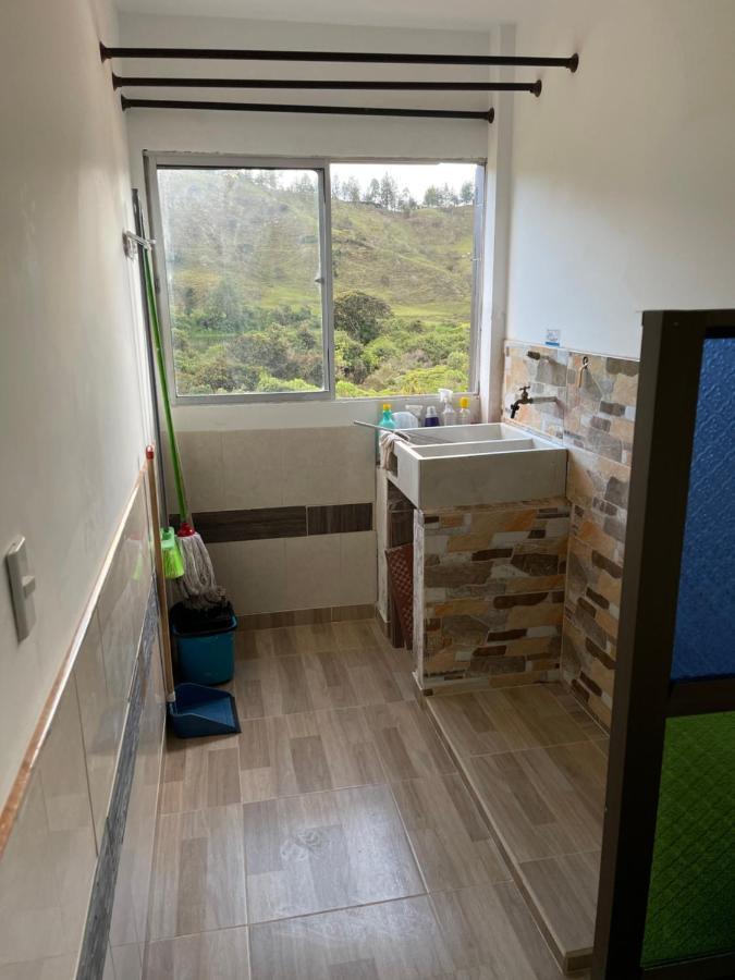 Vista Montana Guatape By Hope Apartment ภายนอก รูปภาพ