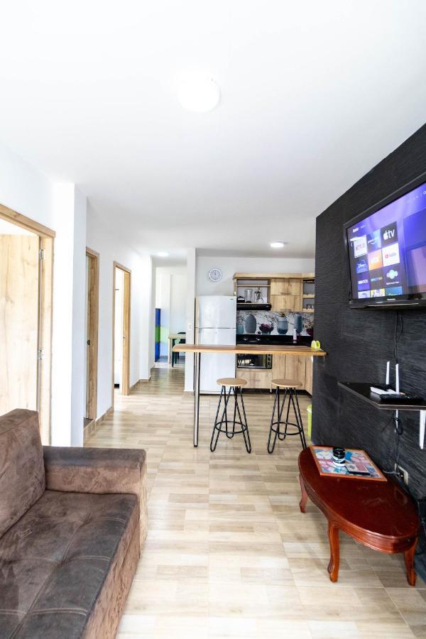 Vista Montana Guatape By Hope Apartment ภายนอก รูปภาพ