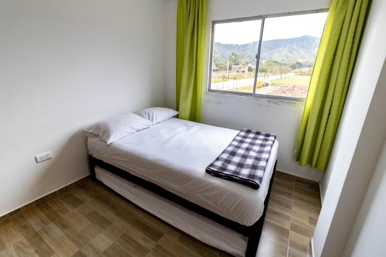 Vista Montana Guatape By Hope Apartment ภายนอก รูปภาพ